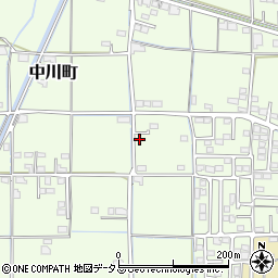 西崎稔行政書士事務所周辺の地図
