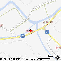 広島県三次市吉舎町徳市2344周辺の地図