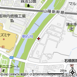 兵庫県神戸市西区玉津町西河原434周辺の地図