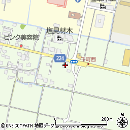 岡山県瀬戸内市邑久町尾張991-2周辺の地図