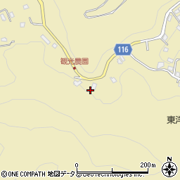 静岡県下田市須崎1265周辺の地図