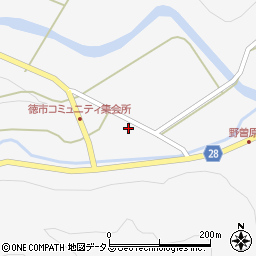 広島県三次市吉舎町徳市2527周辺の地図