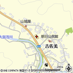 静岡トヨタ自動車下田店周辺の地図