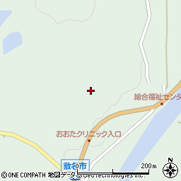 広島県三次市三和町敷名4635周辺の地図