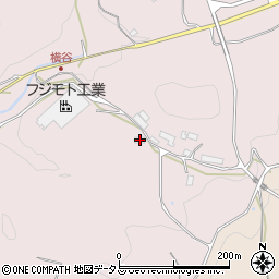 岡山県井原市芳井町片塚1041周辺の地図