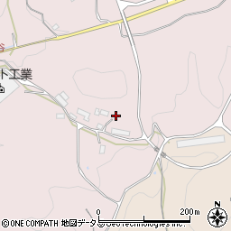 岡山県井原市芳井町片塚1081周辺の地図