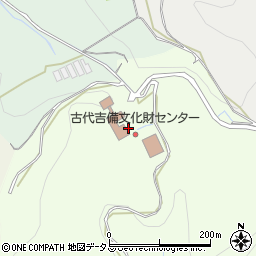 岡山県岡山市北区西花尻1325周辺の地図