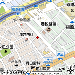 第一柴田ビル周辺の地図
