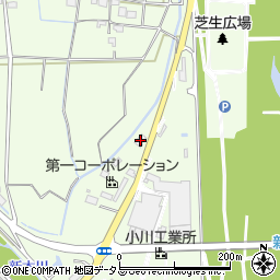 岡山県総社市富原1220周辺の地図