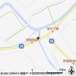 広島県三次市吉舎町徳市2348周辺の地図