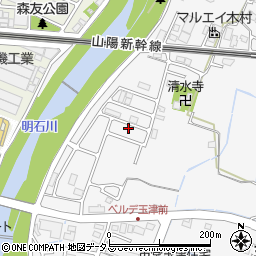 兵庫県神戸市西区玉津町西河原338周辺の地図