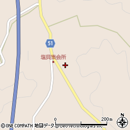 広島県三次市甲奴町小童5150周辺の地図