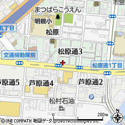 扇商會　神戸営業所周辺の地図