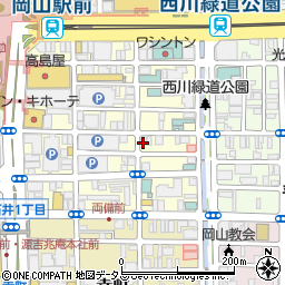 錦町ビル周辺の地図