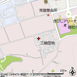 岡山県総社市三輪1230-15周辺の地図