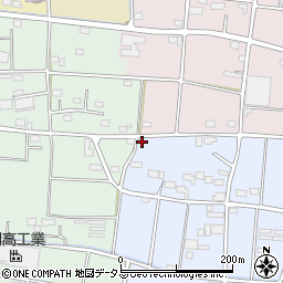 静岡県掛川市浜川新田109周辺の地図
