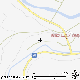 広島県三次市吉舎町徳市2595周辺の地図