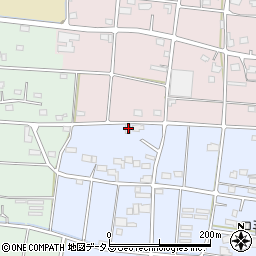 静岡県掛川市浜川新田122周辺の地図