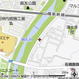 兵庫県神戸市西区玉津町西河原434-5周辺の地図