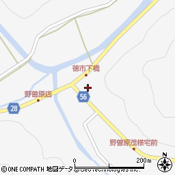 広島県三次市吉舎町徳市2372周辺の地図