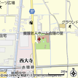 岡山県岡山市東区久保205周辺の地図