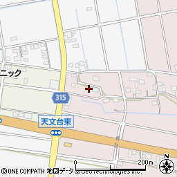 静岡県浜松市中央区松島町757周辺の地図