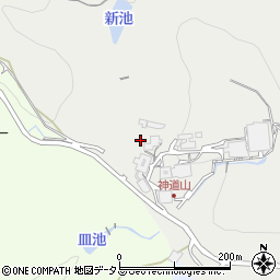 岡山県岡山市北区尾上2299周辺の地図