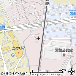 岡山県総社市三輪805周辺の地図