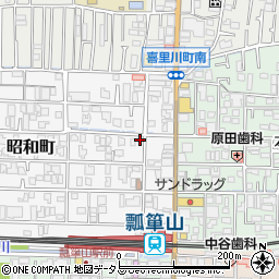 Cafe SalonHauoli周辺の地図
