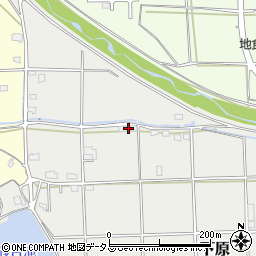 岡山県総社市下原248周辺の地図