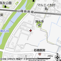 兵庫県神戸市西区玉津町西河原325-1周辺の地図