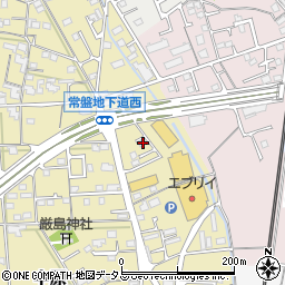 岡山県総社市中原404周辺の地図