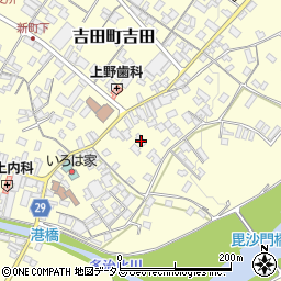 広島県安芸高田市吉田町吉田1347周辺の地図