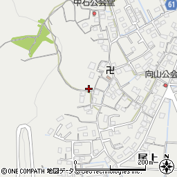 岡山県岡山市北区尾上1443周辺の地図