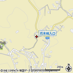 静岡県下田市須崎1765-9周辺の地図