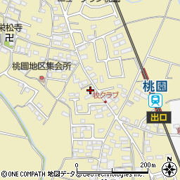 三重県津市牧町454周辺の地図