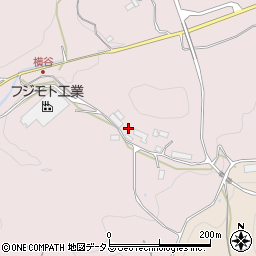 岡山県井原市芳井町片塚1072周辺の地図