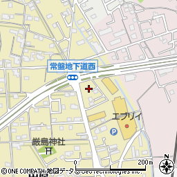 岡山県総社市中原404-13周辺の地図