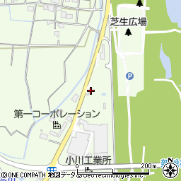 岡山県総社市富原1299周辺の地図