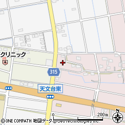 静岡県浜松市中央区松島町756周辺の地図