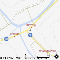 広島県三次市吉舎町徳市2375周辺の地図