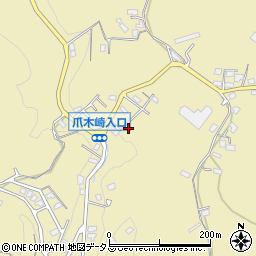 静岡県下田市須崎1555-10周辺の地図