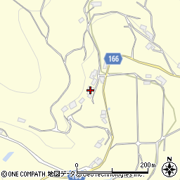 岡山県井原市美星町星田1242周辺の地図