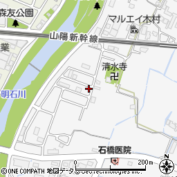 兵庫県神戸市西区玉津町西河原325-2周辺の地図
