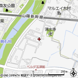 兵庫県神戸市西区玉津町西河原325-2周辺の地図