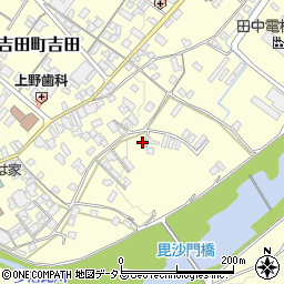 広島県安芸高田市吉田町吉田1471-2周辺の地図