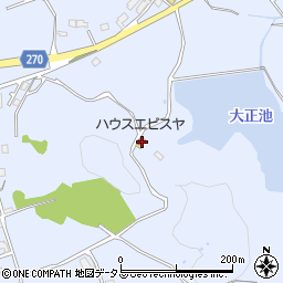 岡山県総社市宿935-1周辺の地図