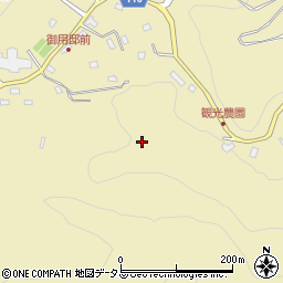 静岡県下田市須崎1274-2周辺の地図