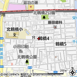 沢田質舗周辺の地図