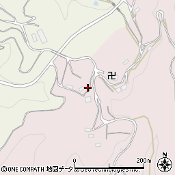 岡山県井原市芳井町片塚1630周辺の地図